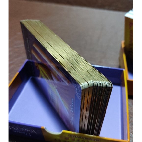 Ascended Masters Oracle Cards by Doreen Virtue 44 Deck With Guidebook OOP - Picture 4 of 8